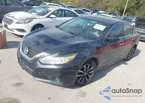 2017 Nissan Altima 2.5 Sv из США, поврежденный, VIN 1N4AL3AP2HC141290